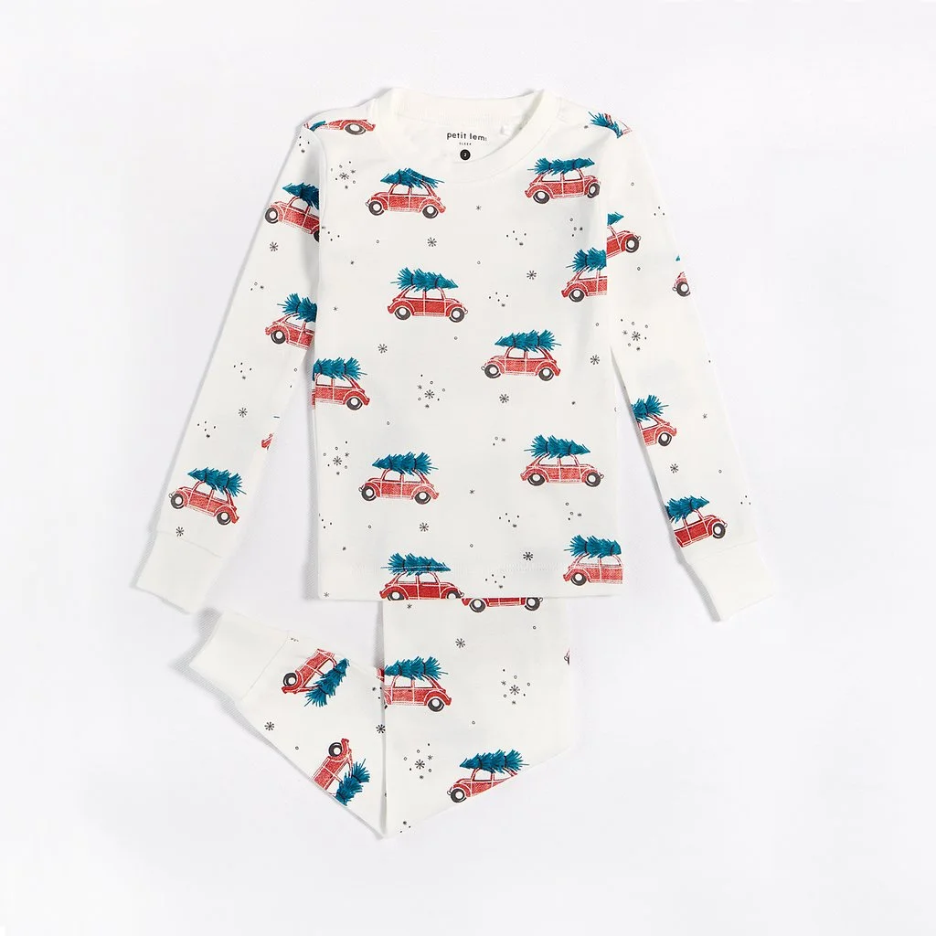 Petit lem holiday deals pajamas
